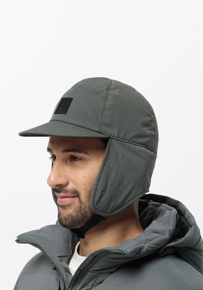 

Бейсбольная кепка Jack Wolfskin "WANDERMOOD CAP", зеленый