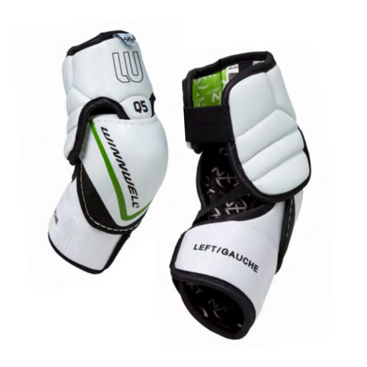 

He Jiagong Защитная экипировка Ice Ball, полный набор для детей и подростков, нагрудник, наколенники, налокотники, SR-S [Adult]