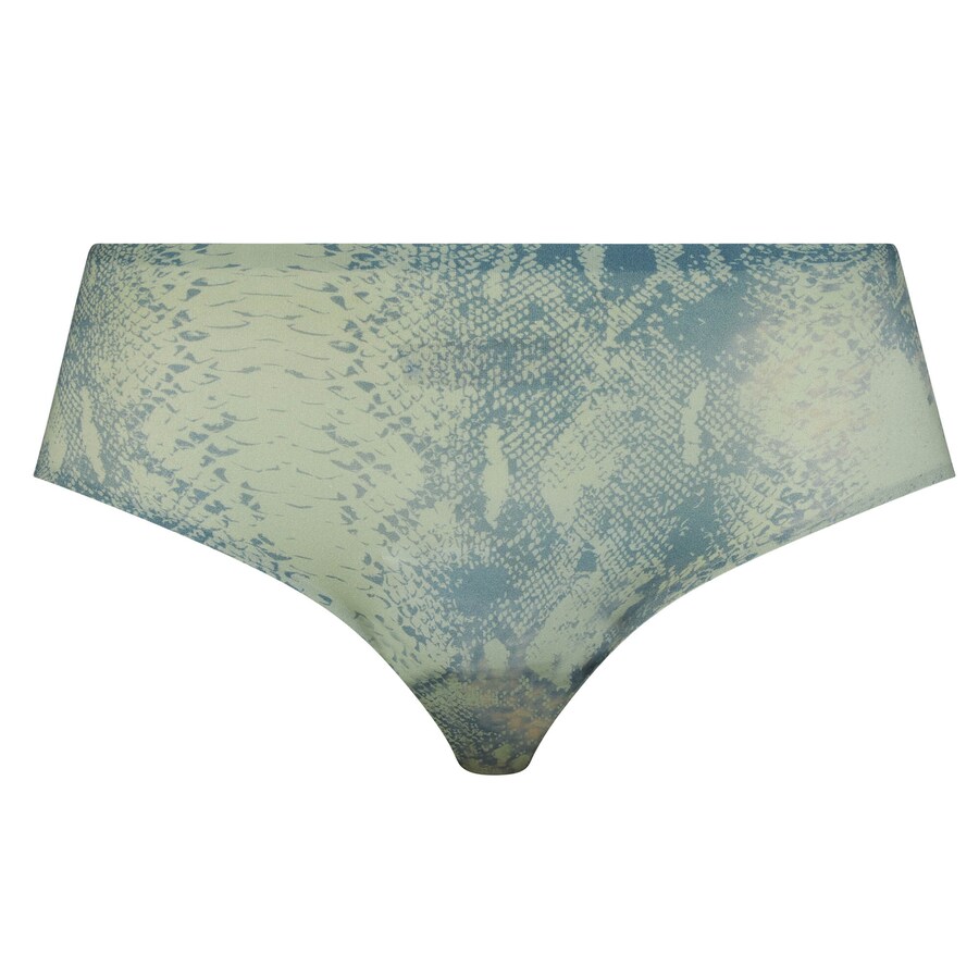 

Трусики Chantelle Panty, цвет petrol/pastel green