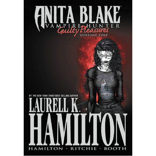 

Книга Anita Blake, Vampire Hunter: Guilty Pleasures Vol.1 (Hardback)