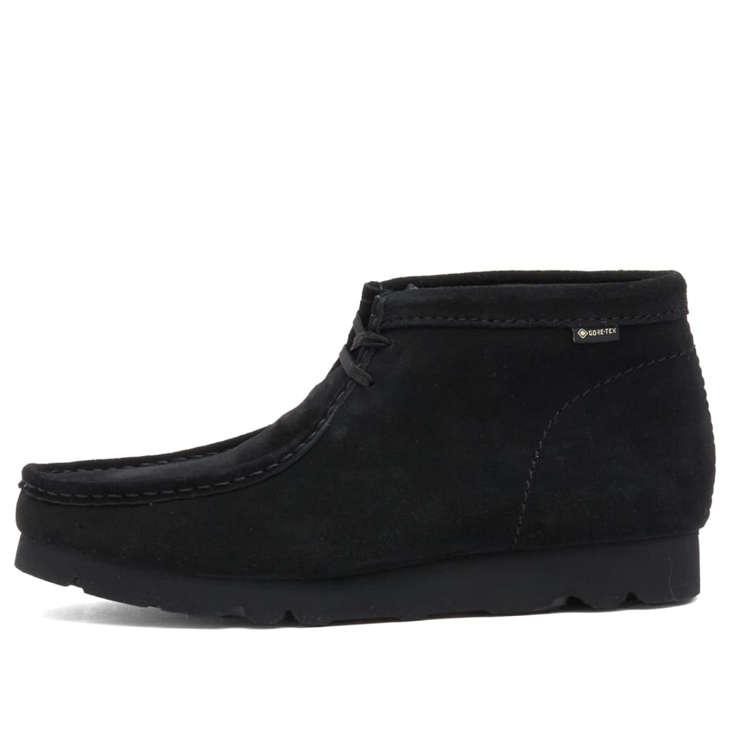 

Кроссовки Wallabee boot gtx Clarks Originals, черный