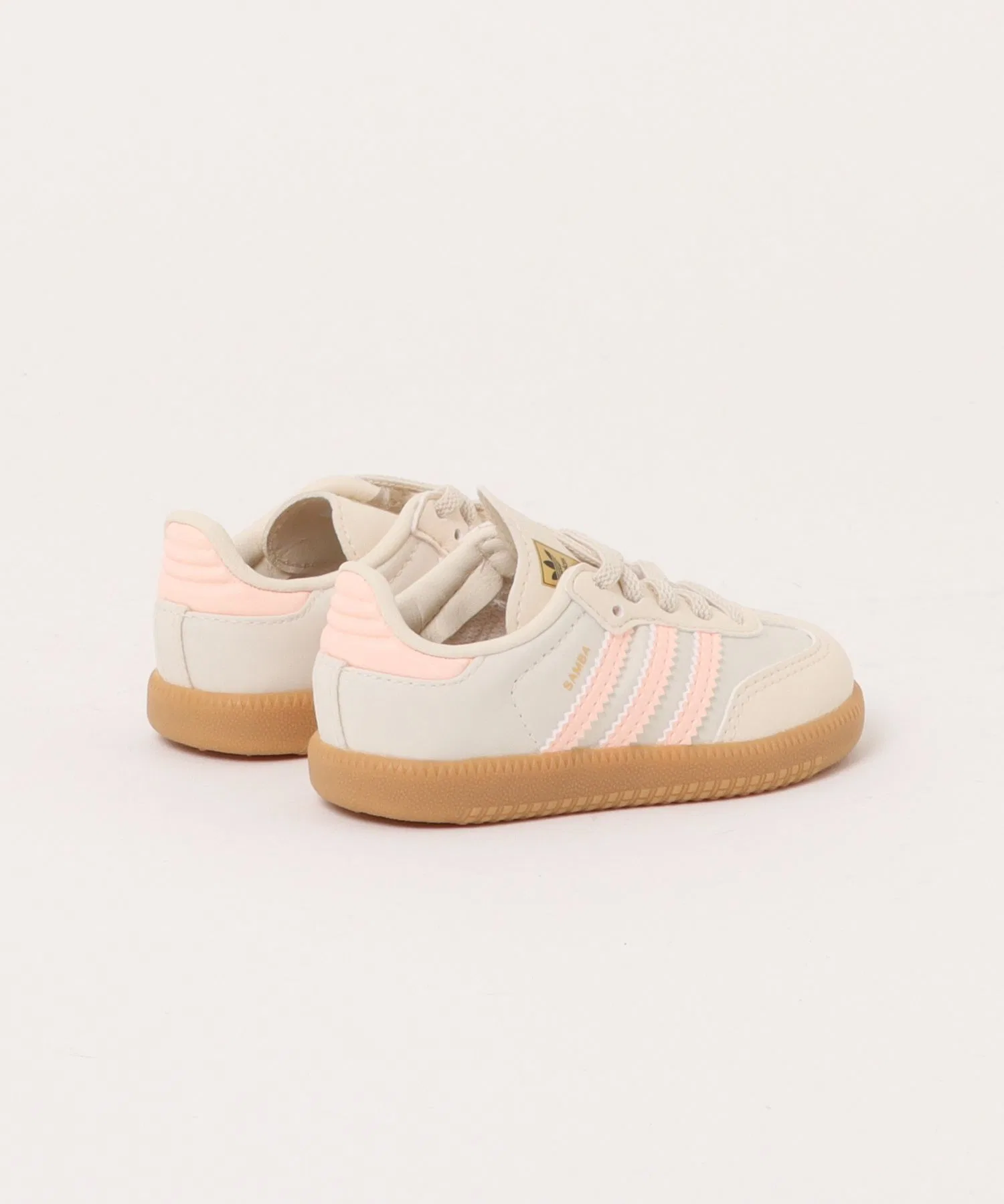 Детские кроссовки adidas SAMBA OG EL I — фото 2