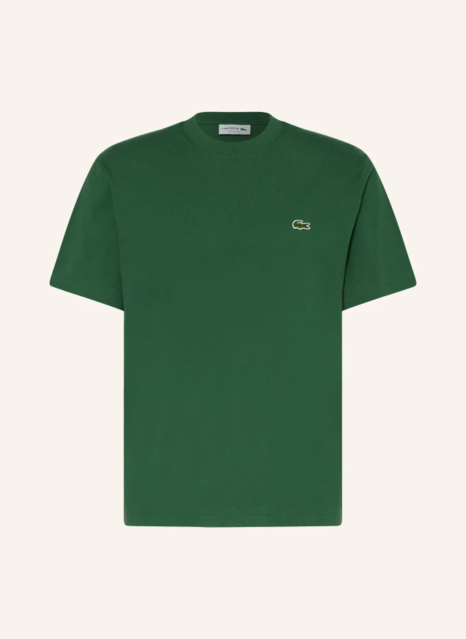

Футболка Lacoste, зеленый