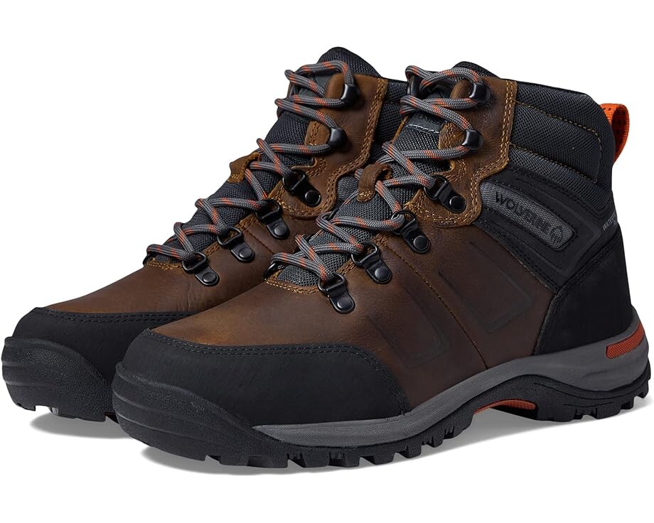 

Ботинки Wolverine Chisel 2 Steel Toe Waterproof Hiker, цвет Penny