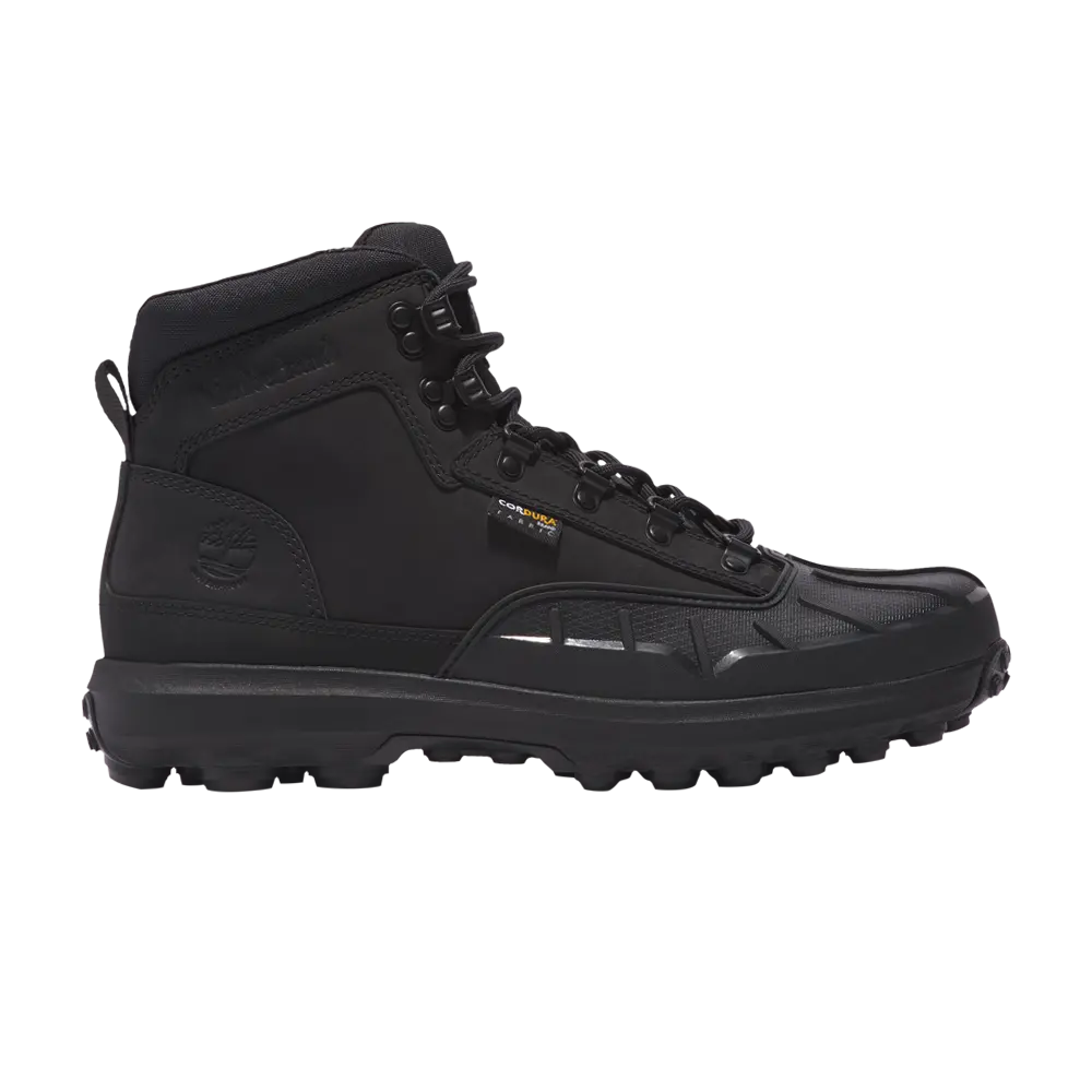 Ботинки Timberland Converge средней высоты, черный
