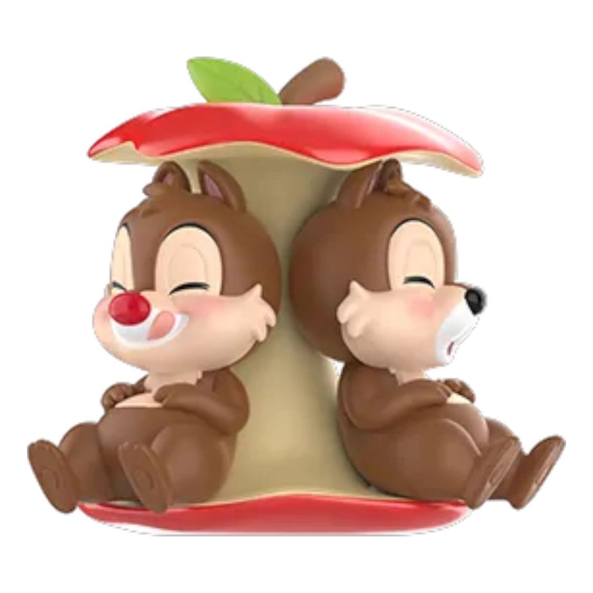 

Фигурка Pop Mart Disney Chip 'N Dale Fun Loving Brother Series Figures 'Apple Is Full'