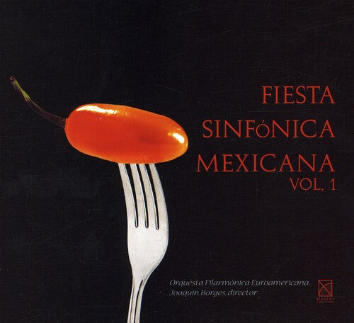 

CD диск Del Rivero / Guizar / Euro-American Philharmonic: Fiesta Sinfonica Mexicana 1