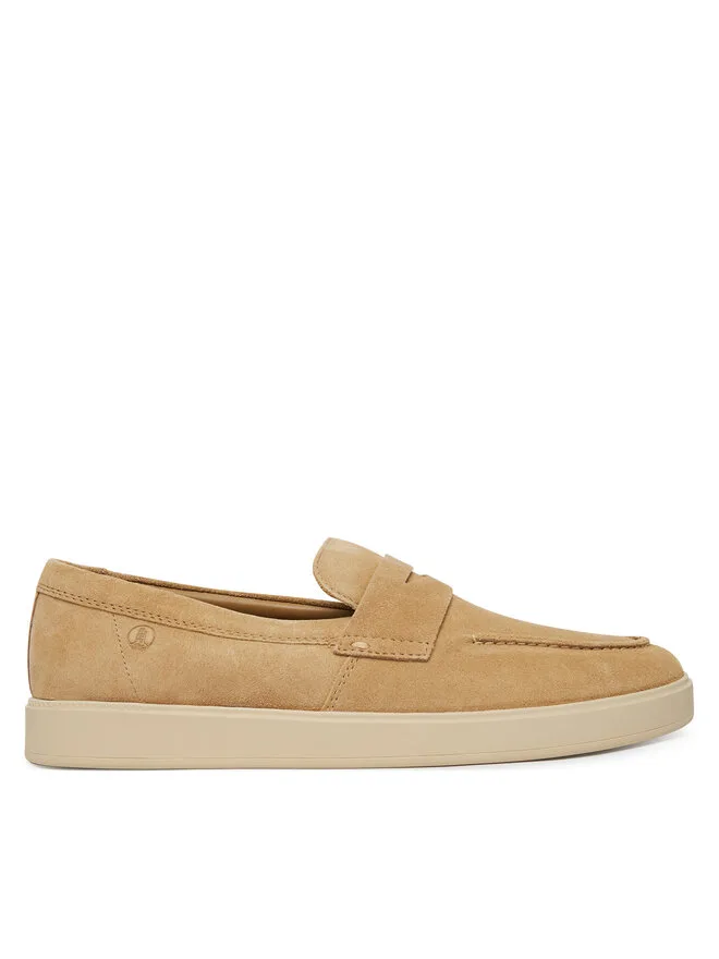 Clarks Бежевые туфли Lockford Easy 26186190