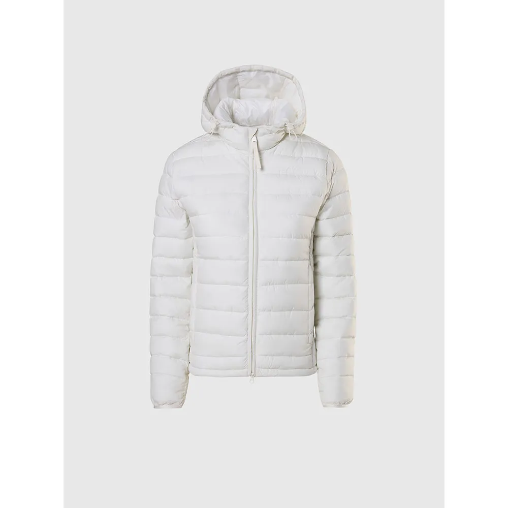 

Пуховик North Sails Naomi, белый