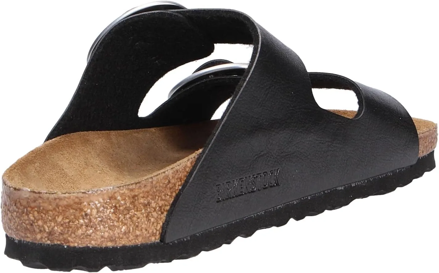 Birkenstock 51061 Взрослый Аризона, унисекс, сабо шлепки-лодочки Birko-Flor (обычные) — фото 4