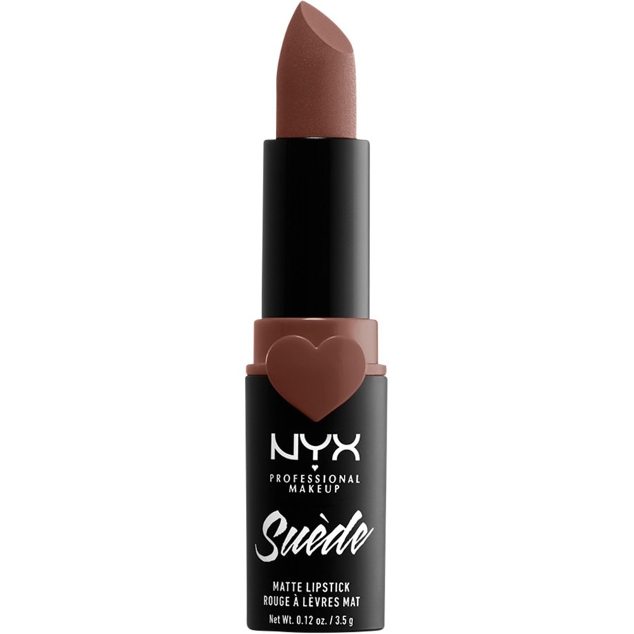 

Помада NYX Professional Makeup Suede Matte Lipstick, Free Spirit / 3,5 g