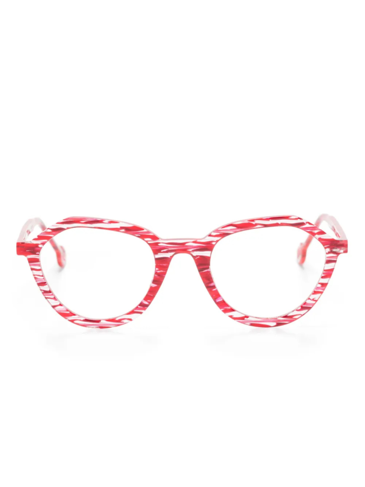 

Очки ниффера L.A. EYEWORKS, красный