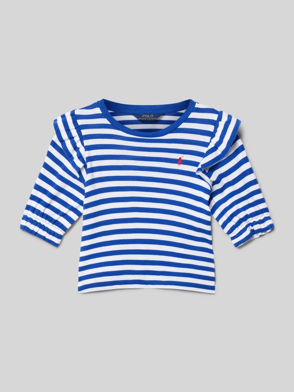 

Лонгслив с круглым вырезом Polo Ralph Lauren Teens