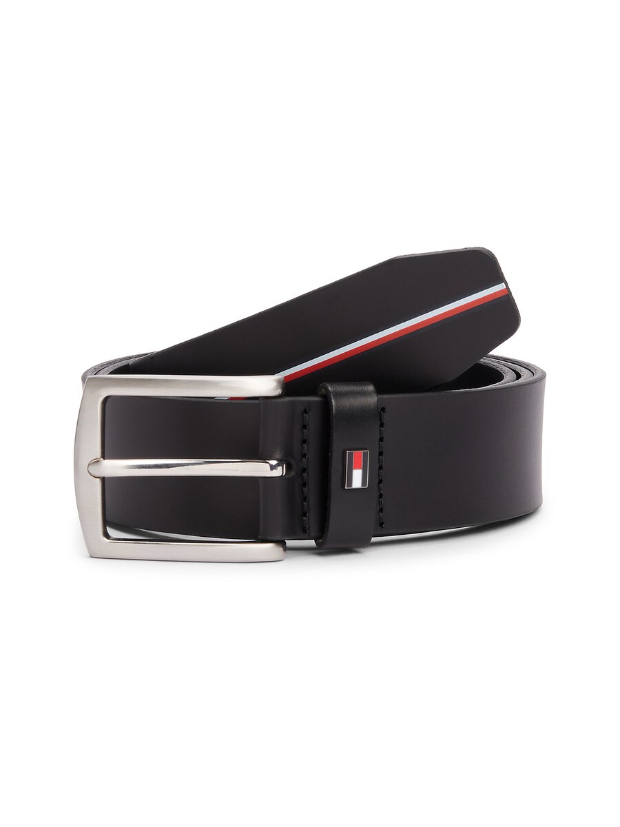 

Ремень TOMMY HILFIGER Denton, черный