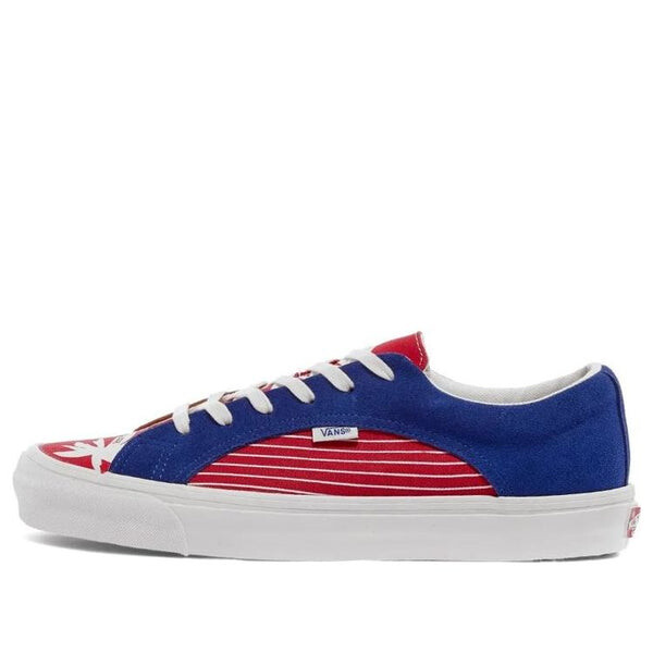 

Кроссовки lampin lx 'racing red' Vans, красный