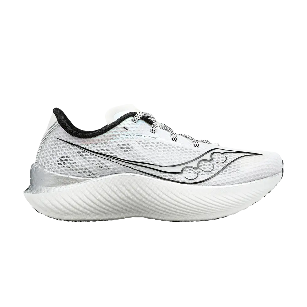 

Кроссовки Wmns Endorphin Pro 3 Saucony, белый
