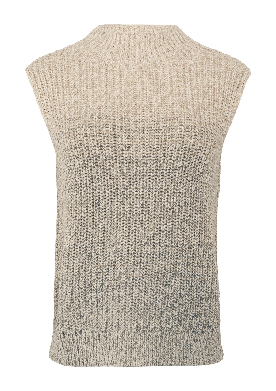 

Свитер s.Oliver, цвет Light beige/Dark beige
