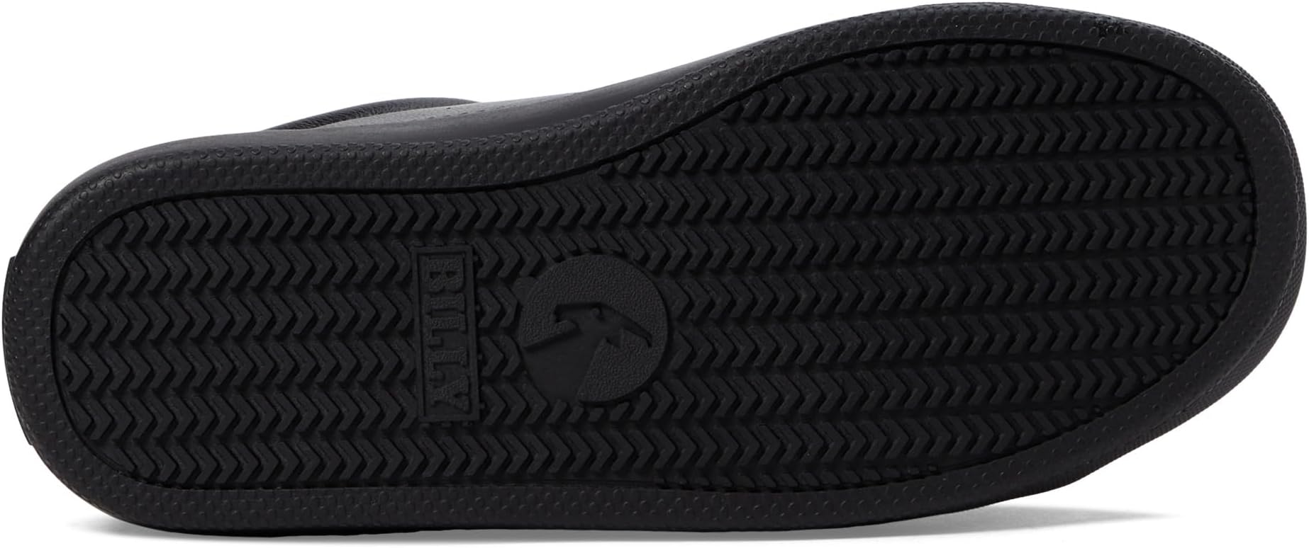 Кроссовки BILLY Footwear Kids  Classic D|R Low II, Black Leather 1 — фото 3