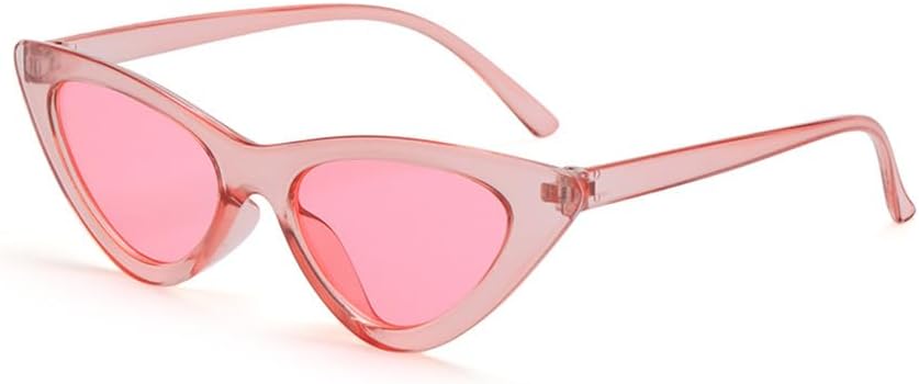 

Солнцезащитные очки UV400 для мужчин и женщин | «Кошачий глаз», маленькая оправа, градиентная расцветка | для вождения и занятий спортом на открытом воздухе generic, 9