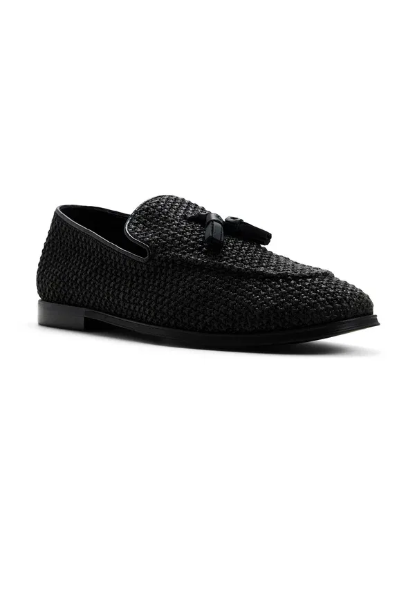 Туфли-лоферы Beretta slip ons Aldo, черный — фото 2