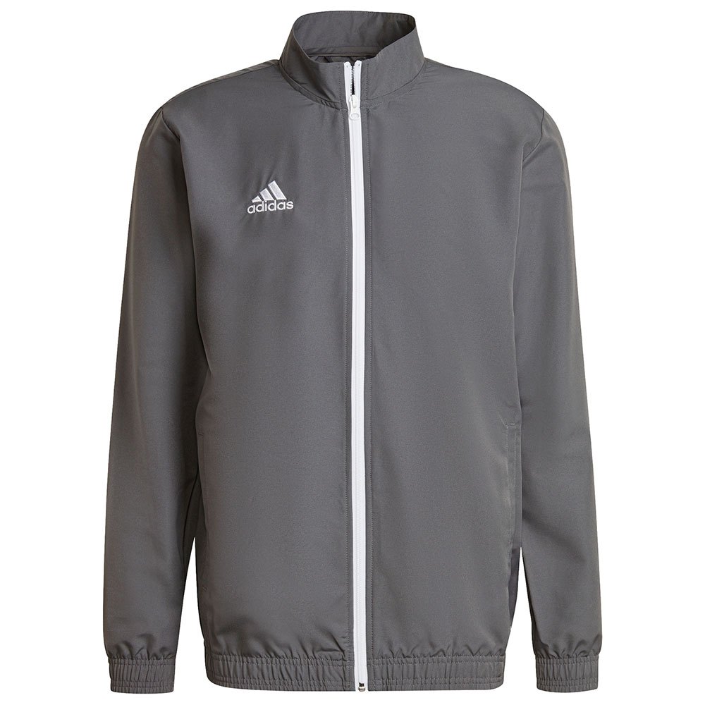 

Куртка adidas Entrada 22, серый