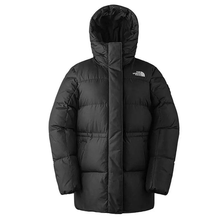 

THE NORTH FACE Пуховик и пальто женские Cosmic Black, Cosmic Black