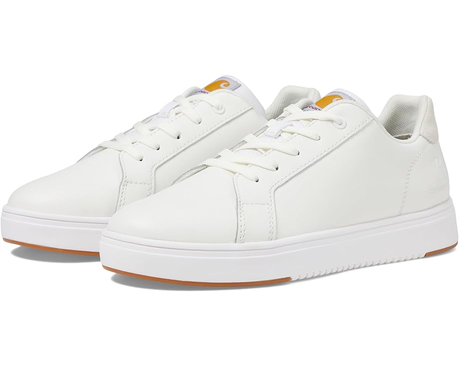 

Мужские кроссовки Carhartt Detroit Low, White Leather