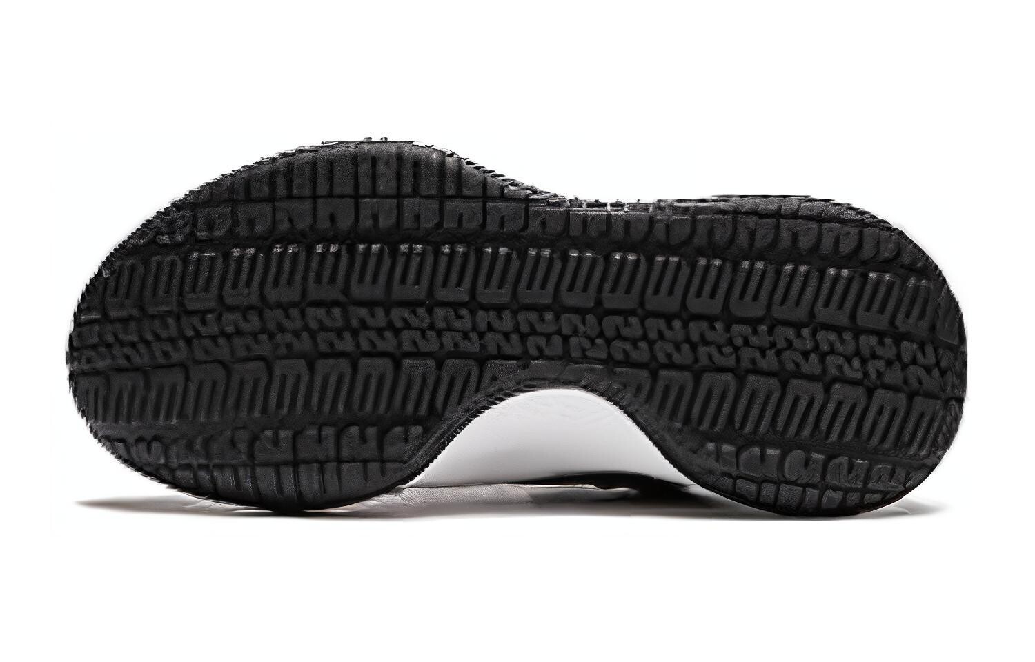 Баскетбольные кроссовки Domain V1 Kids GS Low-top Dusty Green Lining Young, зеленый — фото 4