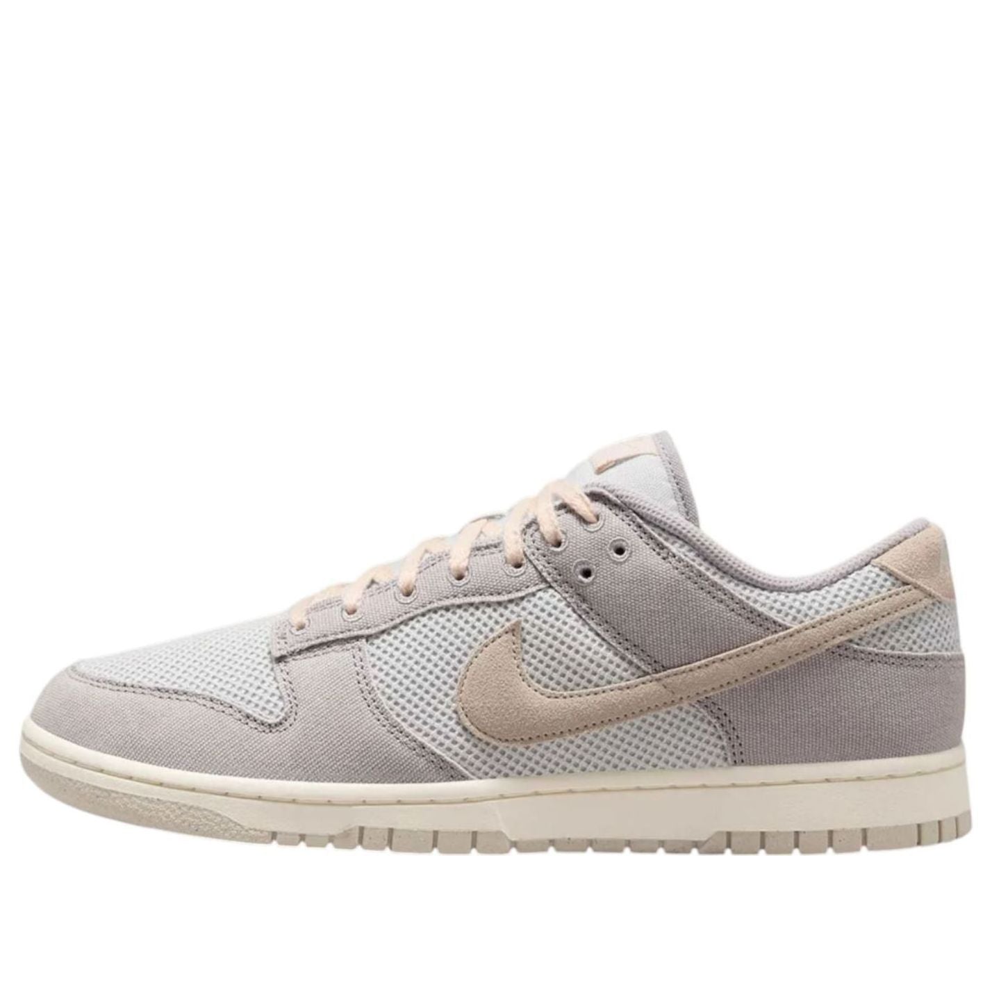 

Кроссовки Nike Dunk Low Retro SE 'College Grey Light Bone'