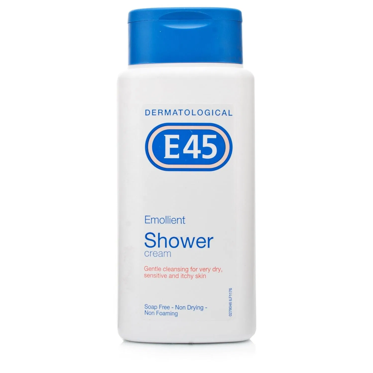Крем для душа E45 Emollient Shower Cream, 200 мл, 2 штуки E45