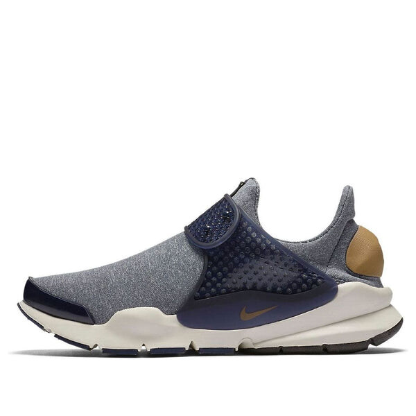 Кроссовки носок дротик se Nike, синий
