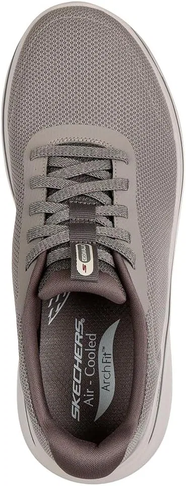 Кроссовки Skechers Go Walk Arch Fit N Cullma, размер EU 43, Gray — фото 4