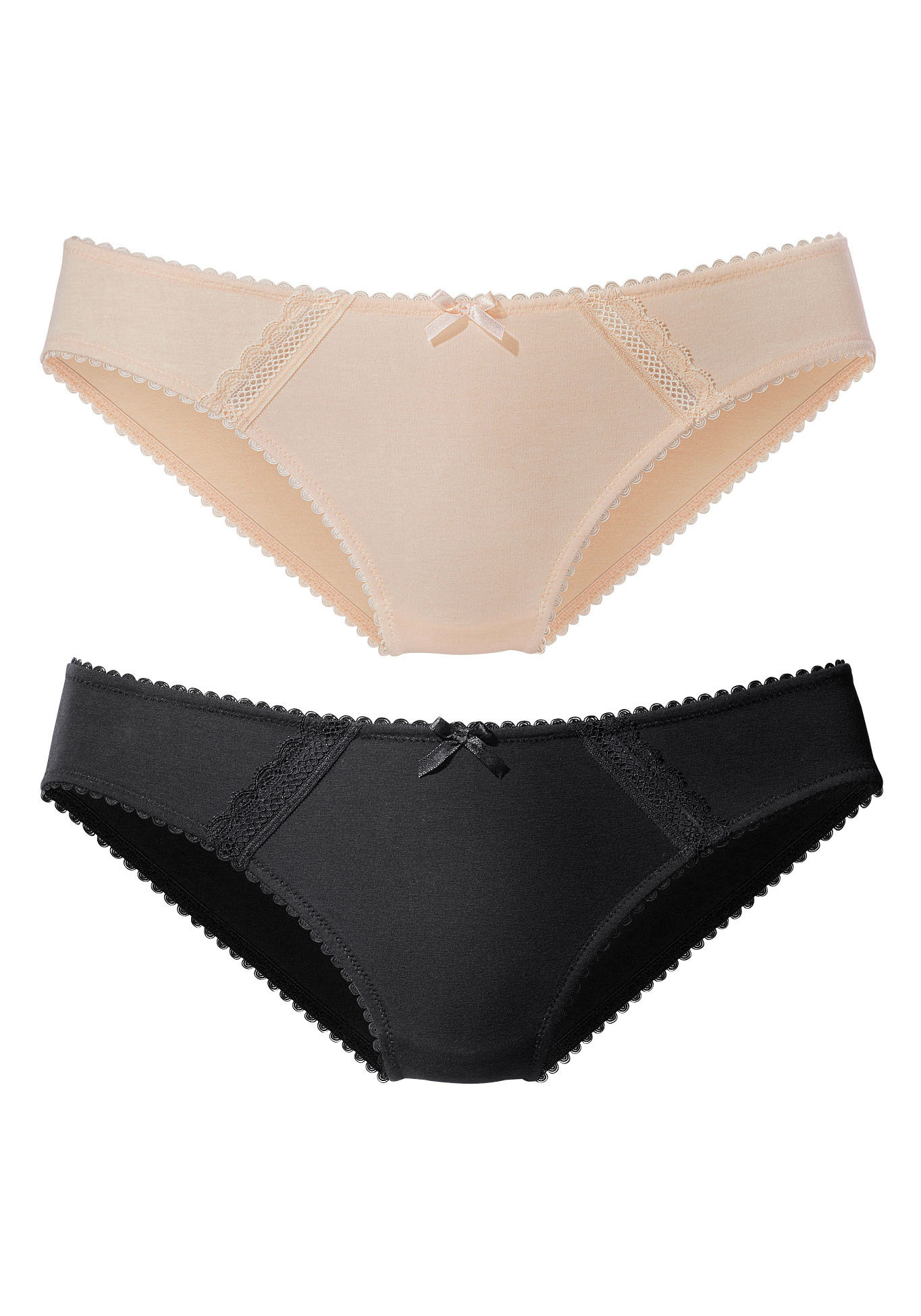 

Трусы nuance Bikini, цвет toffee+schwarz