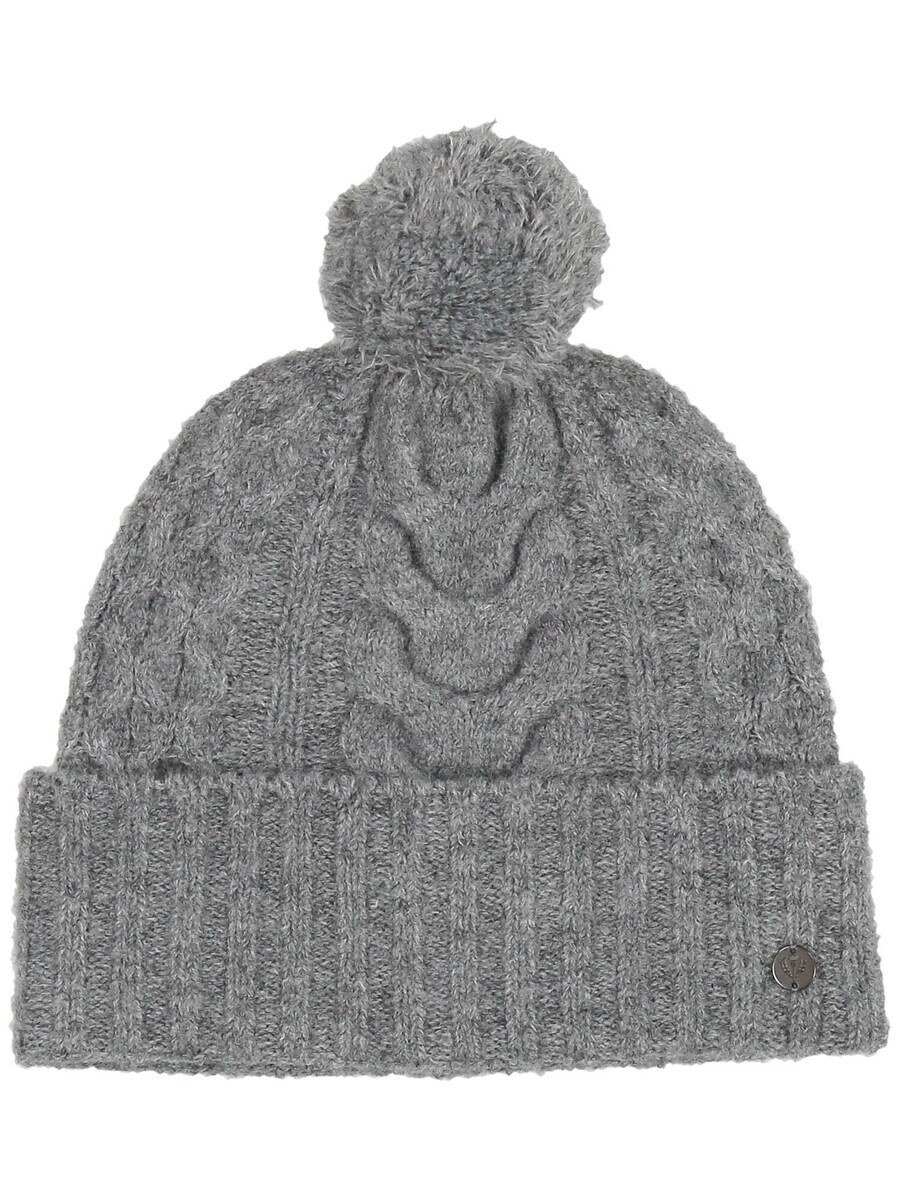 

Шапка FRAAS Beanie, серый