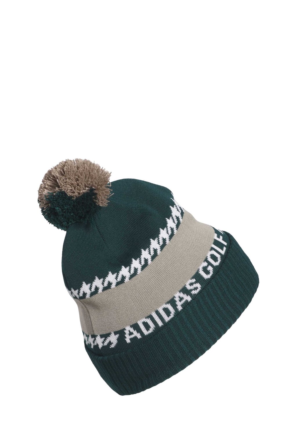 

Шапка Adidas Performance, цвет Aurora Ivy
