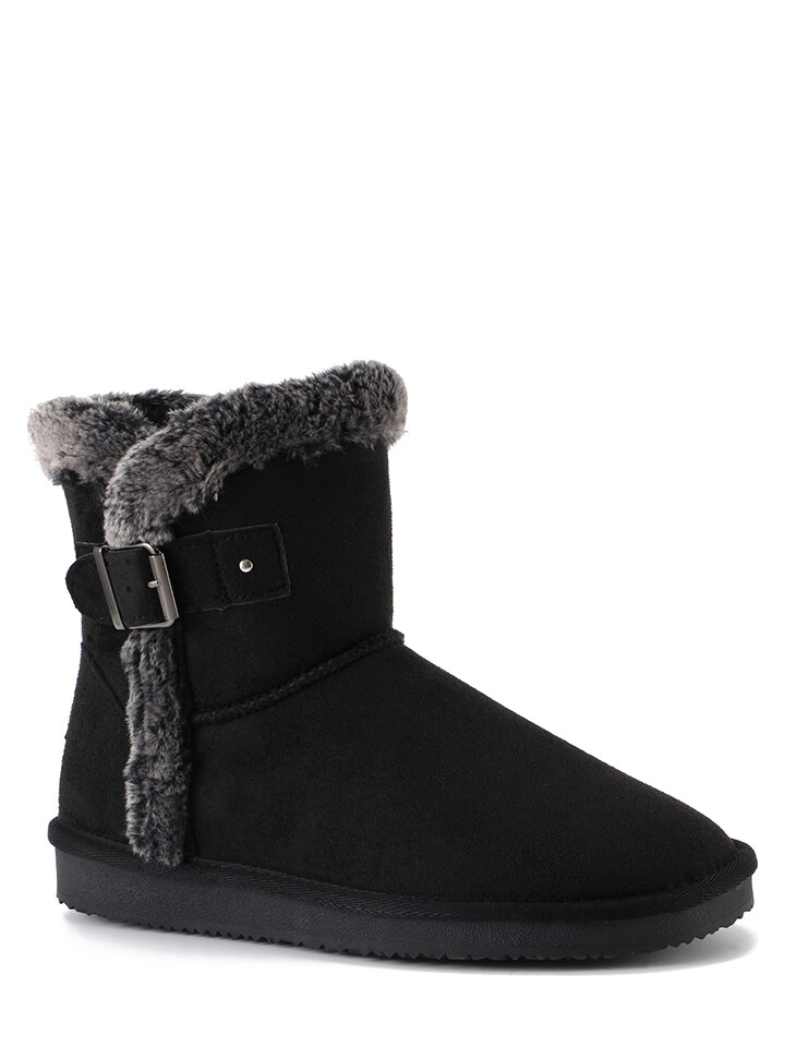 

Ботинки ISLAND BOOT Winter Algoma, черный