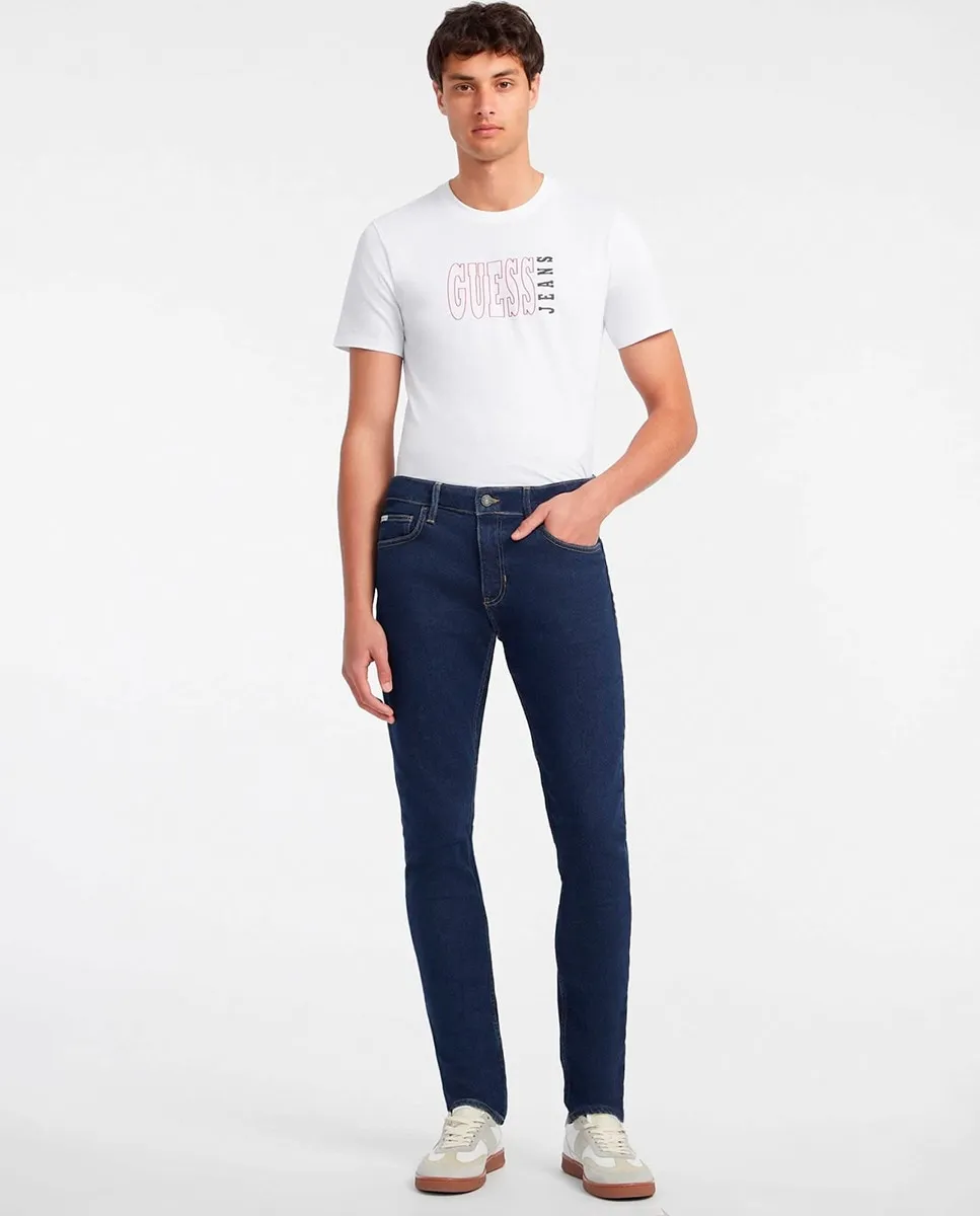 

Джинсы мужские G12 SKINNY Guess Jeans, индиго