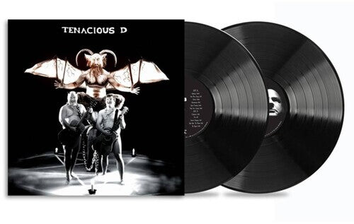 

Виниловая пластинка Tenacious D: Tenacious D