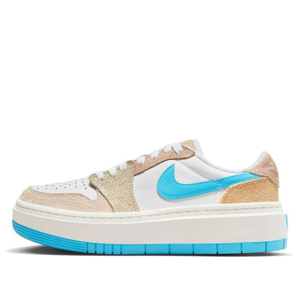 Кроссовки 1 Elevate Low SE Air Jordan, белый