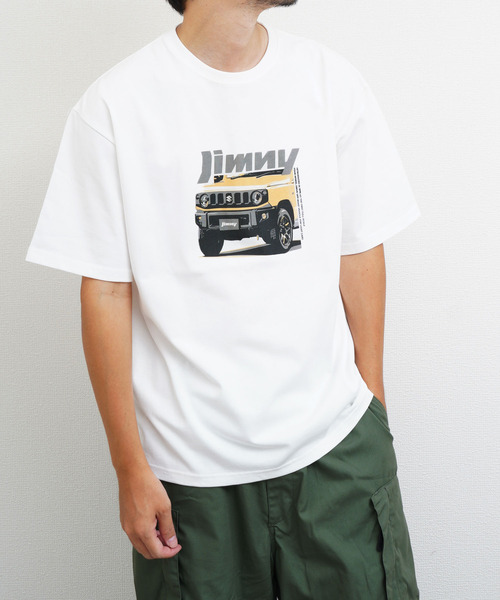 

Футболка с коротким рукавом, Heavyweight, с молнией ZIP FIVE, желтый