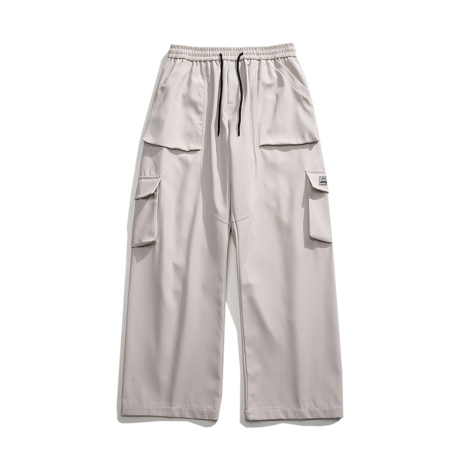 

Брюки Casual Leisure Collection Unisex Jeep, хаки