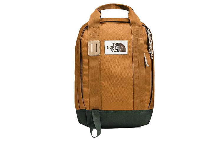 

THE NORTH FACE 10-литровый рюкзак для активного отдыха из полиэстера бежевый разноцветный унисекс, Tan Multicolor