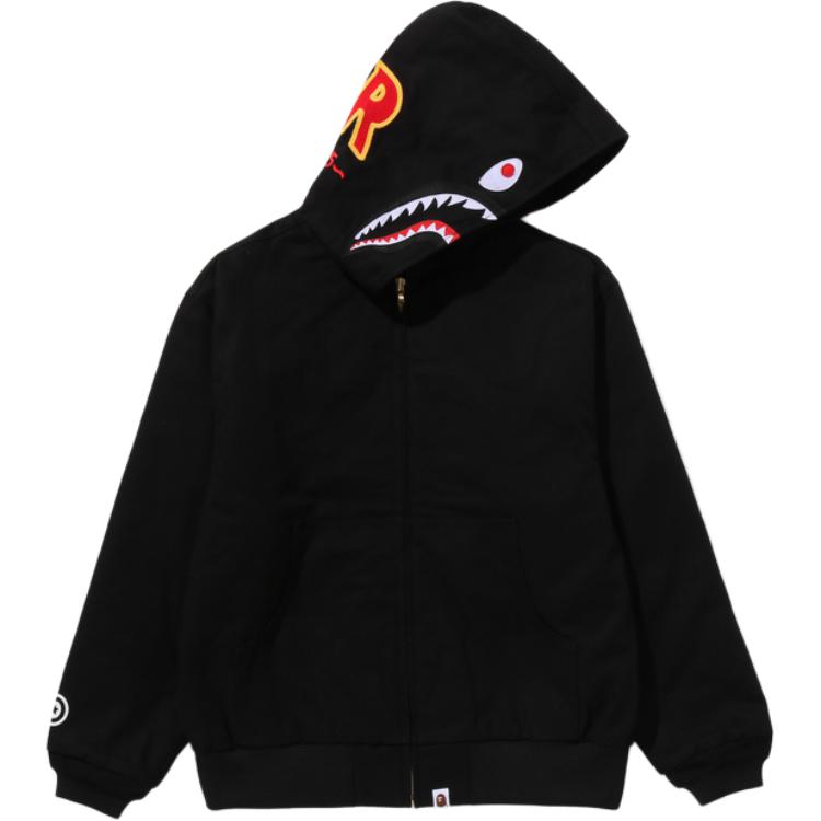 Куртка-пуховик FW25 для мужчин A BATHING APE, хаки — фото 3