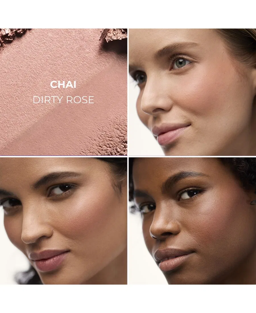 Румяна Color Infusion Blush Duo Laura Mercier, chai — фото 2