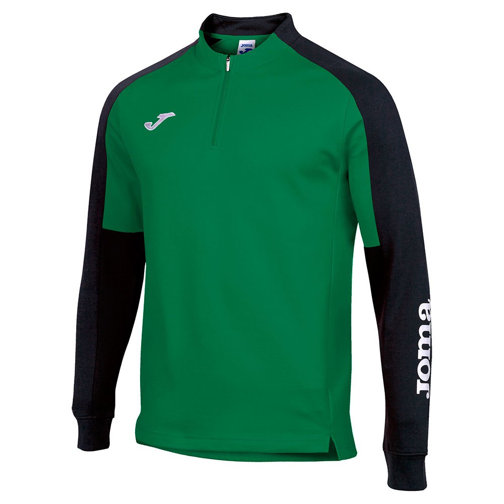 

Толстовка Joma Eco Championship Half Zip, зеленый