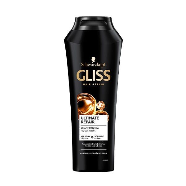

Окончательный ремонт 250 мл Gliss