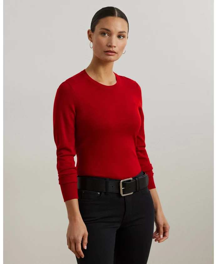 Свитера Lauren Ralph Lauren Ralph Lauren, красный — фото 2