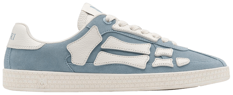

Кроссовки Amiri Pacific 'Bones - Ashley Blue', синий
