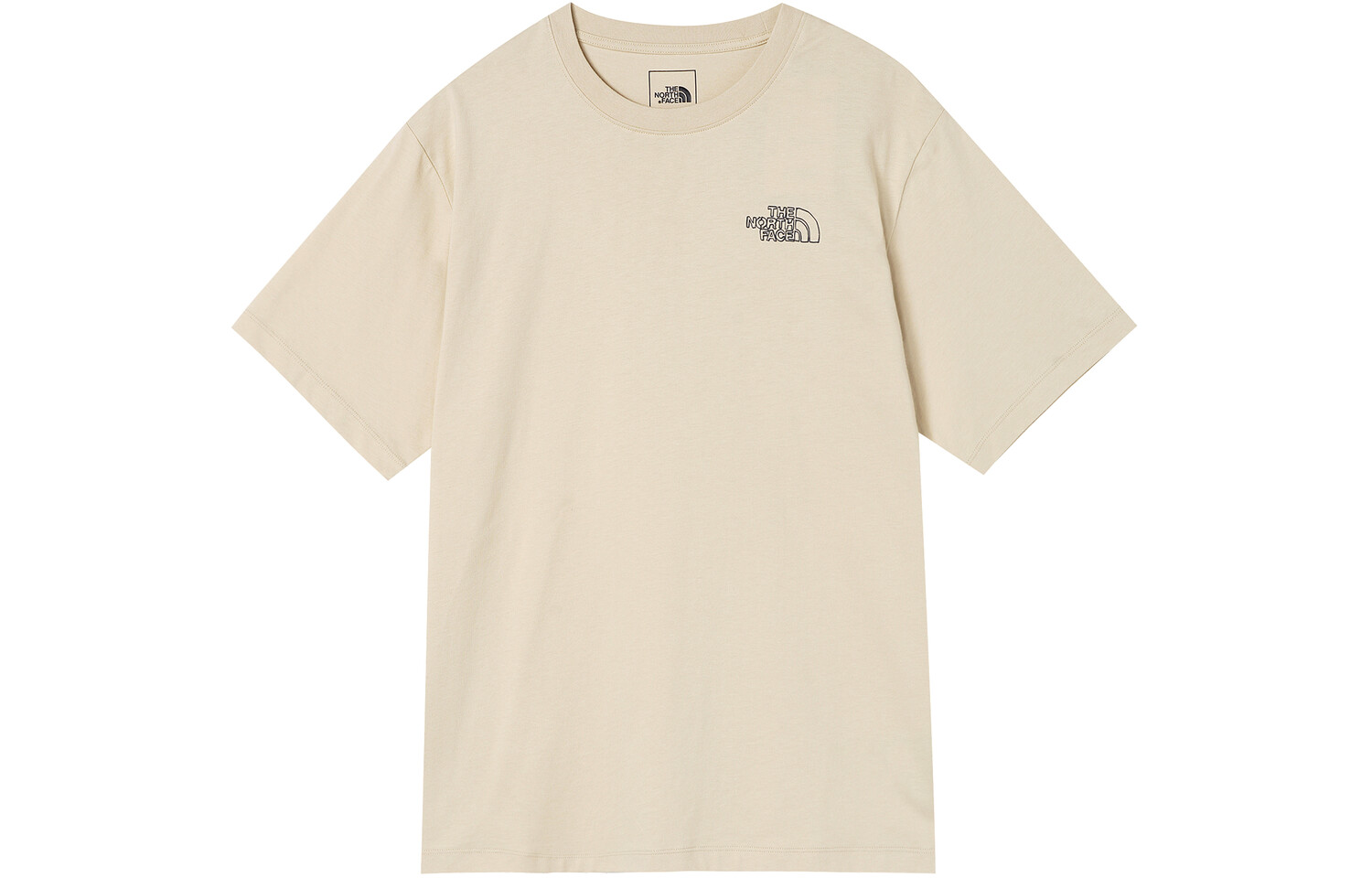 

THE NORTH FACE Мужская футболка, Хаки