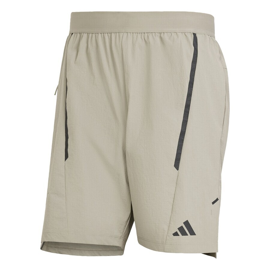 

Тренировочные брюки Adidas, бежевый